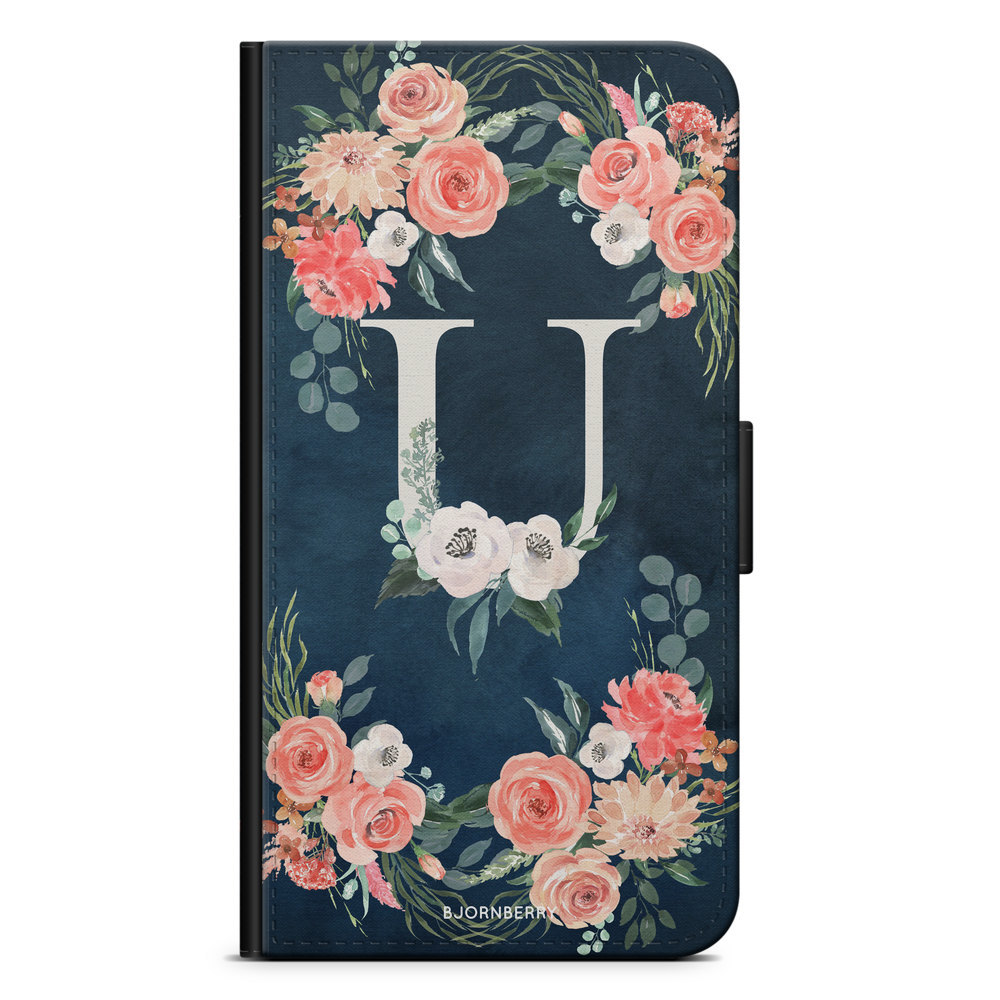 Samsung Galaxy S10 Wallet Case - Monogram U
