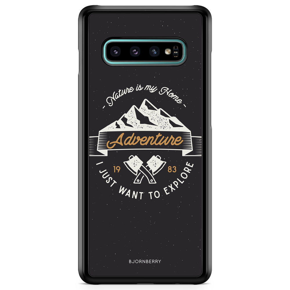 Samsung Galaxy S10 Plus Case - Adventure