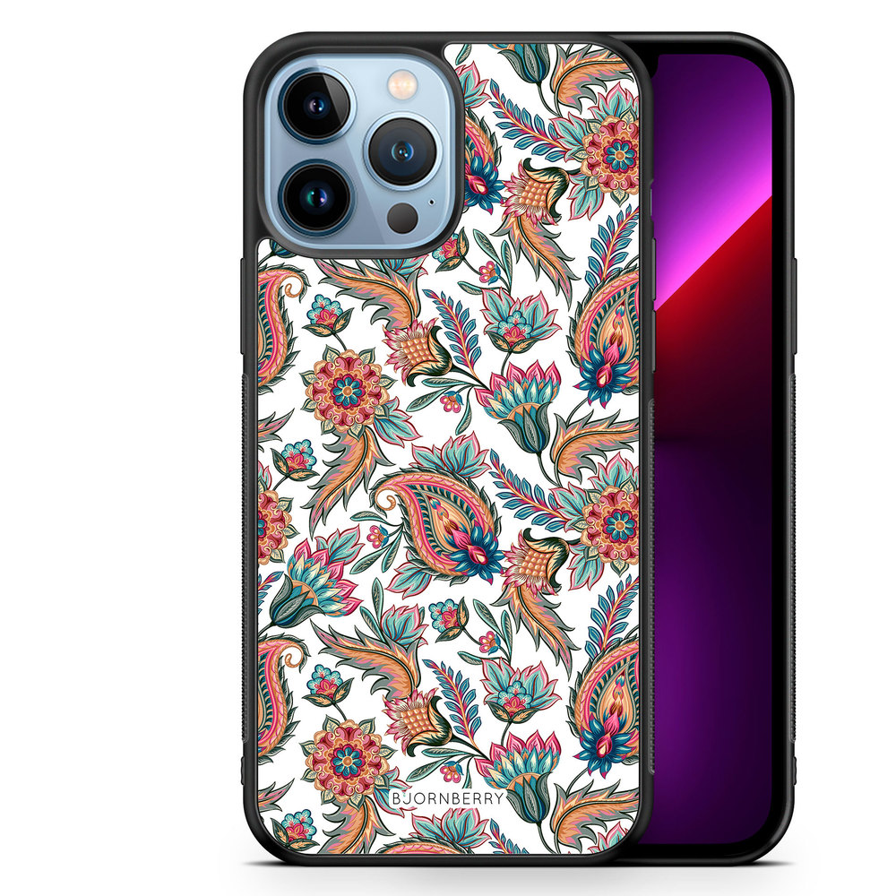 iPhone 13 Pro Max Case - Paisley