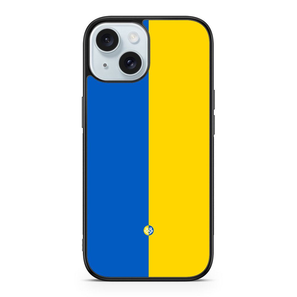iPhone 15 Case - Ukraine
