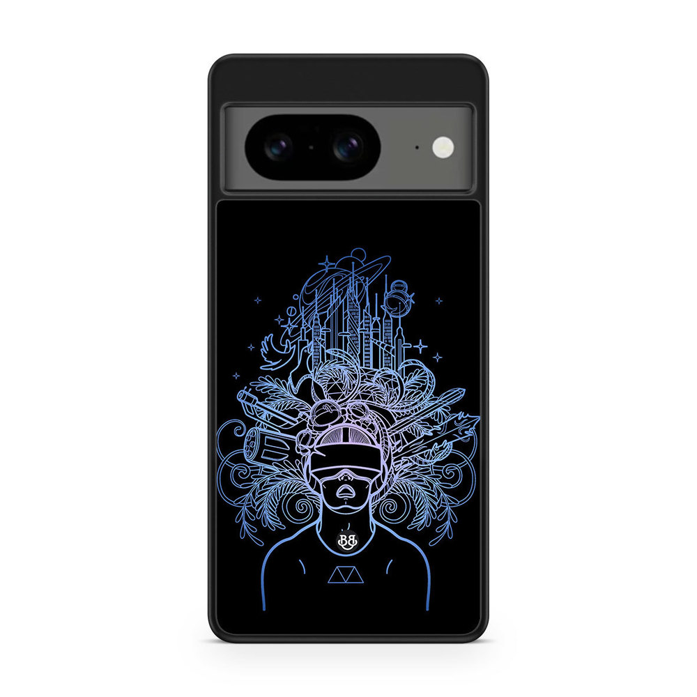 Google Pixel 8 Case - Virtual Reality