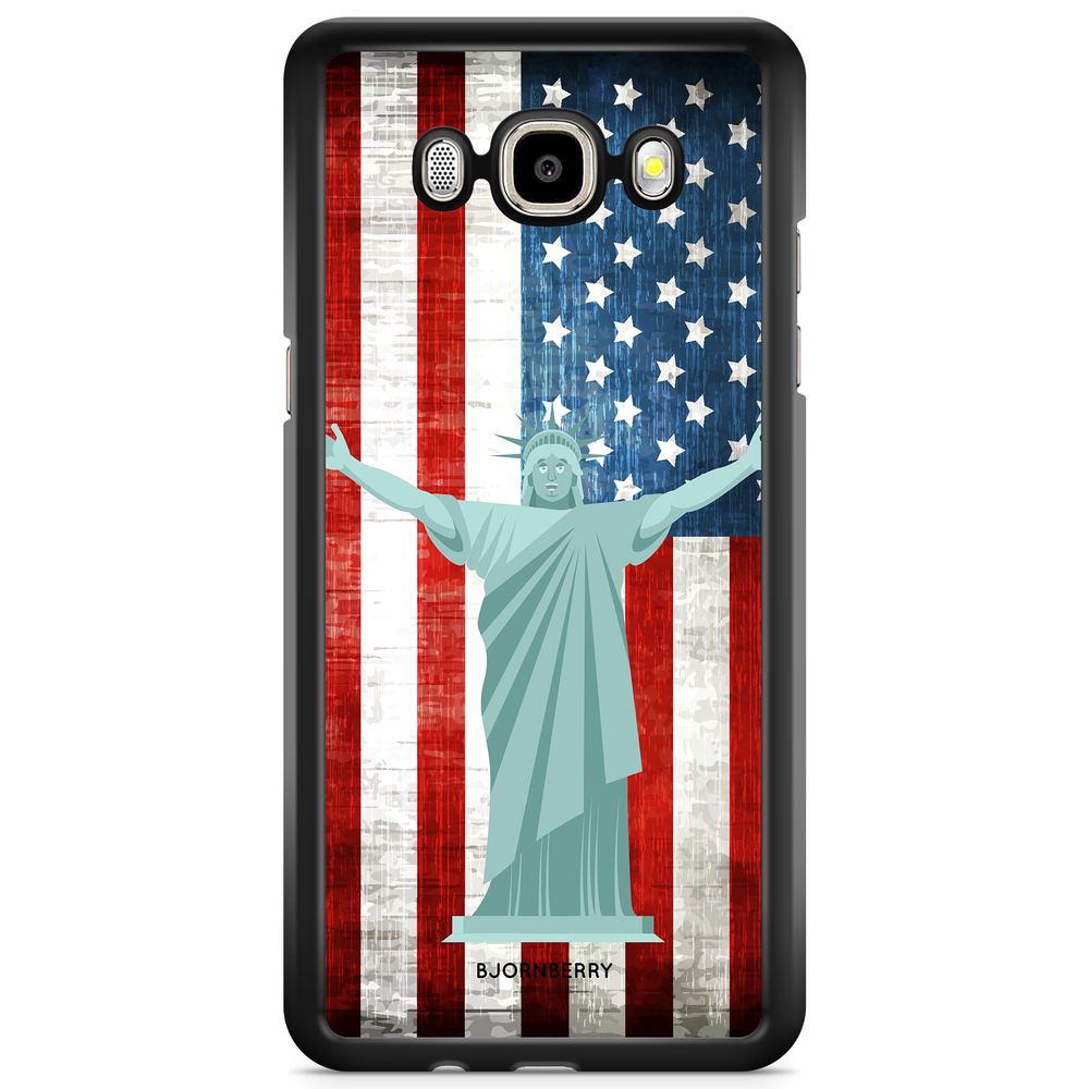 Samsung Galaxy J3 (2016) Case - Statue of Liberty