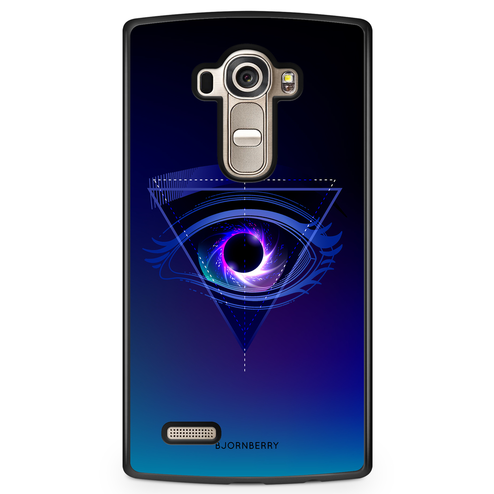 LG G4 Case - Graphic Eye