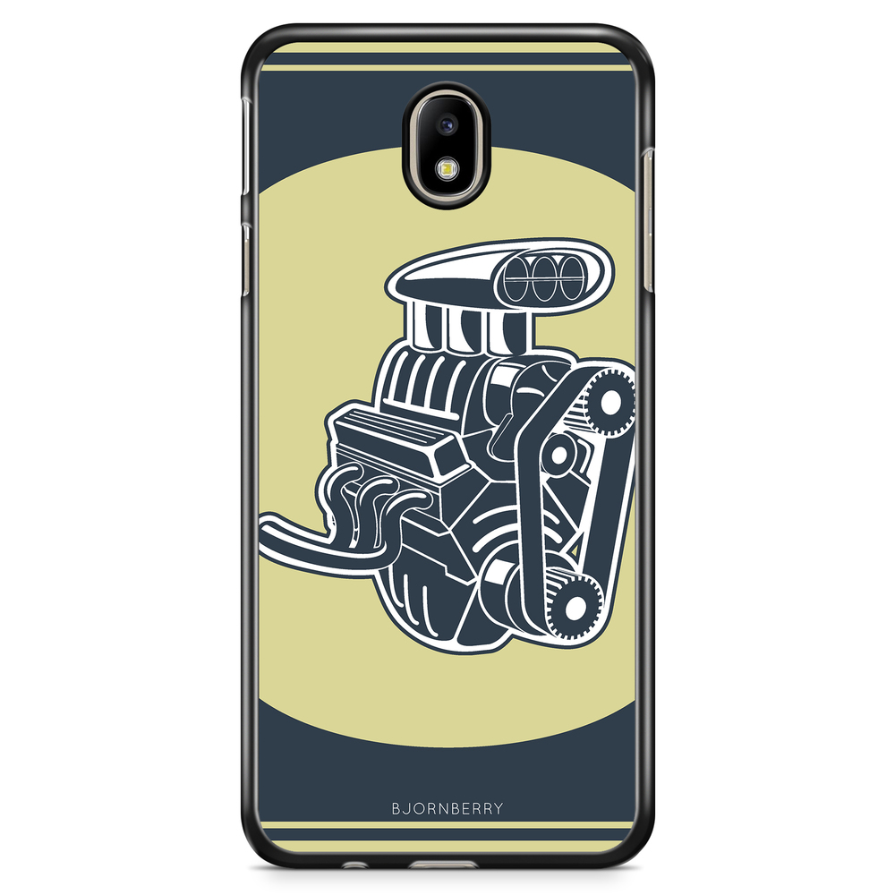 Samsung Galaxy J3 (2017) Case - Engine