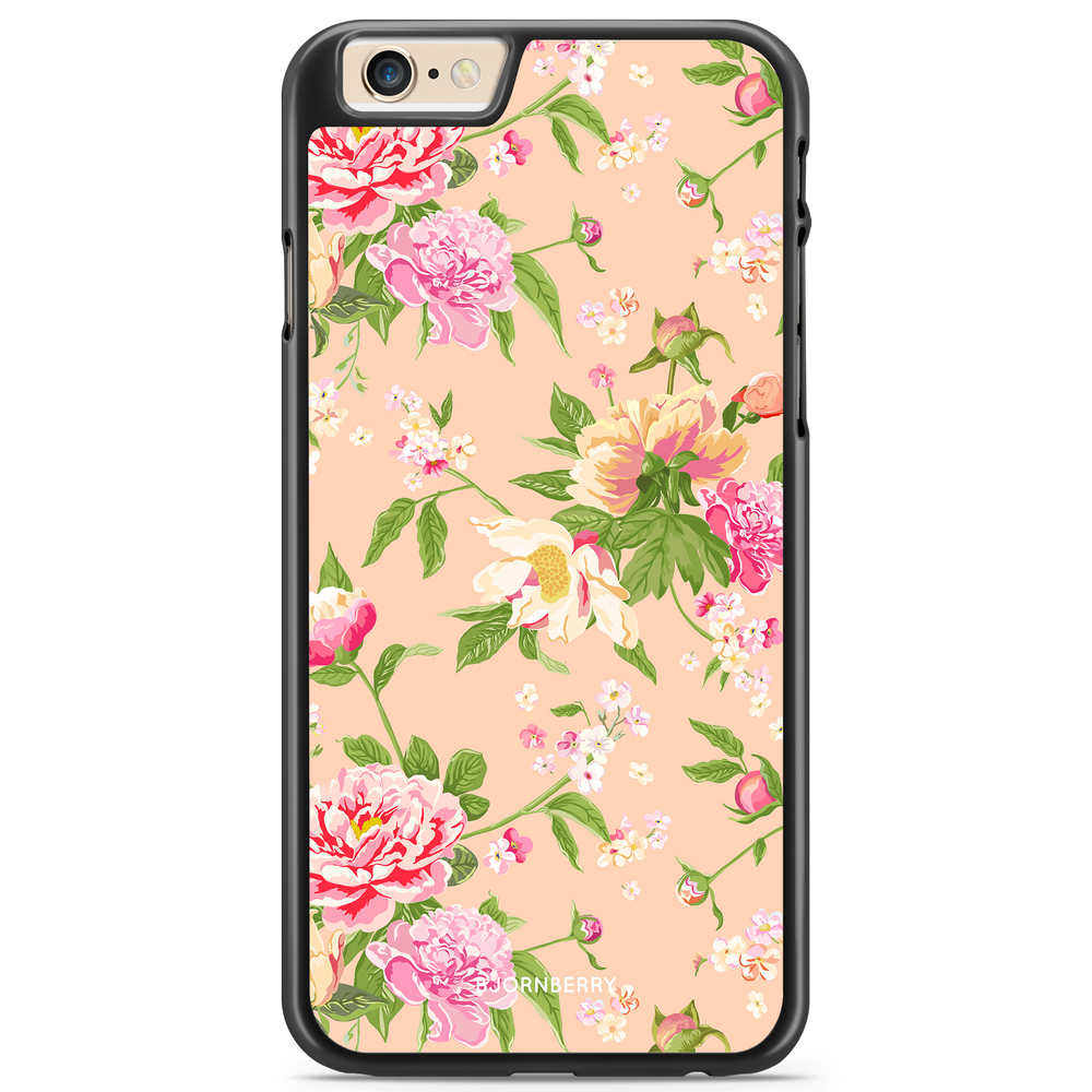 iPhone 6/6s Case - Peony Flowers