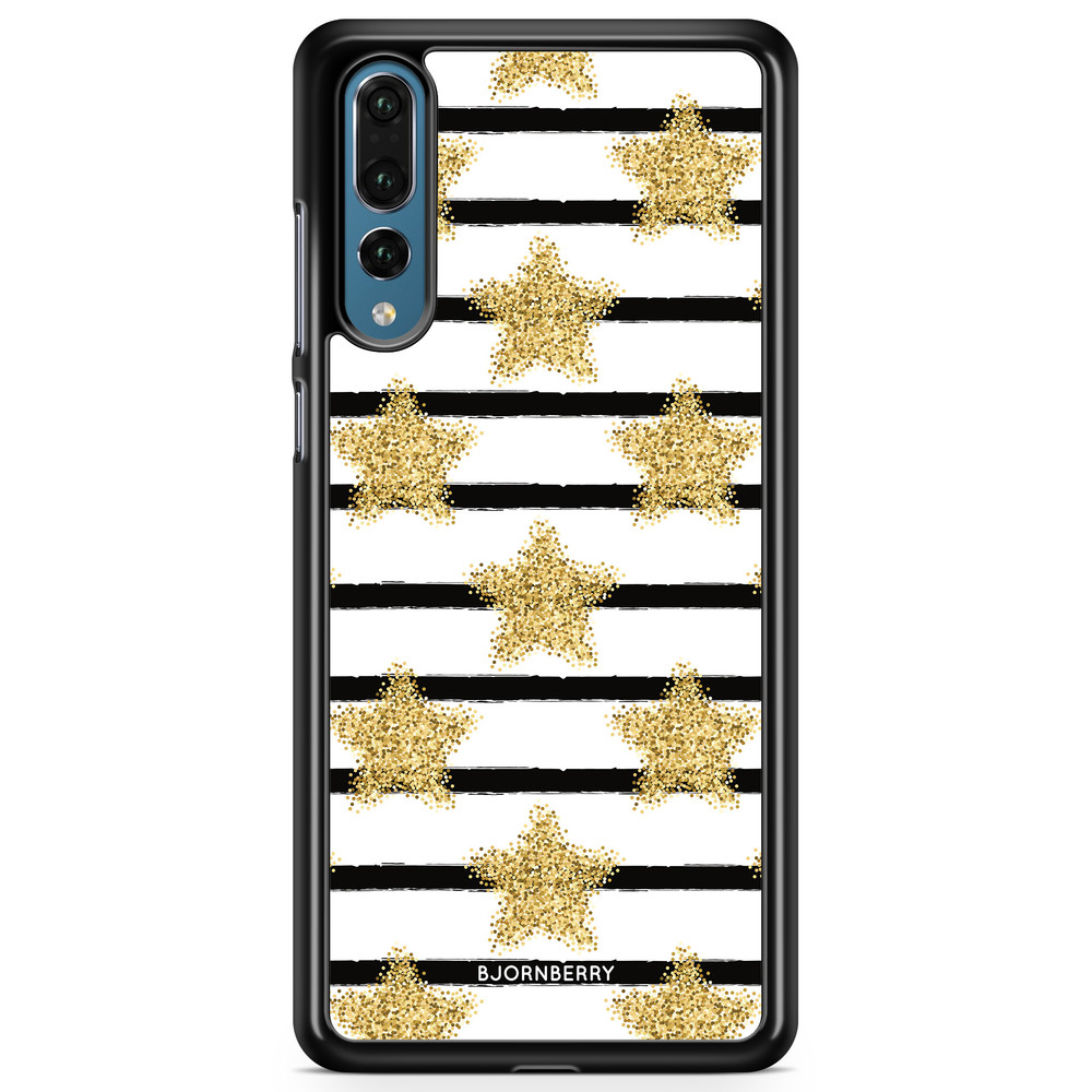 Huawei P20 Pro Case - Gold Stars