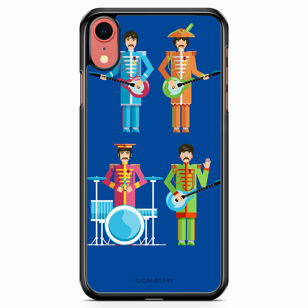 iPhone XR Case - Beatles