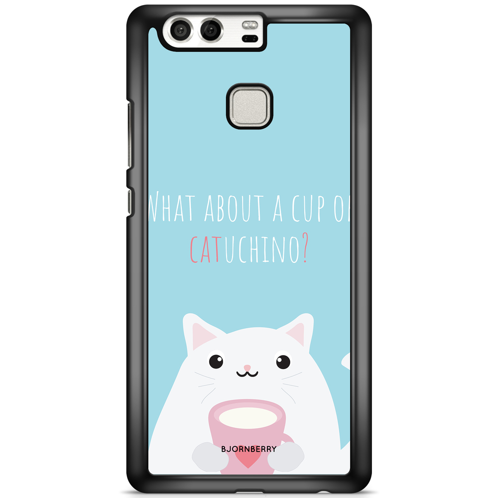 Huawei P9 Plus Case - Catuchino