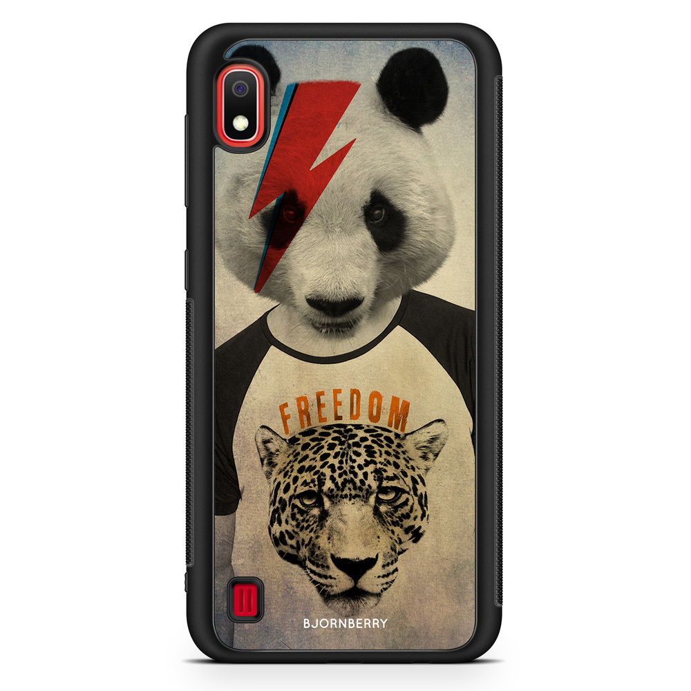 Samsung Galaxy A10 Case - Panda