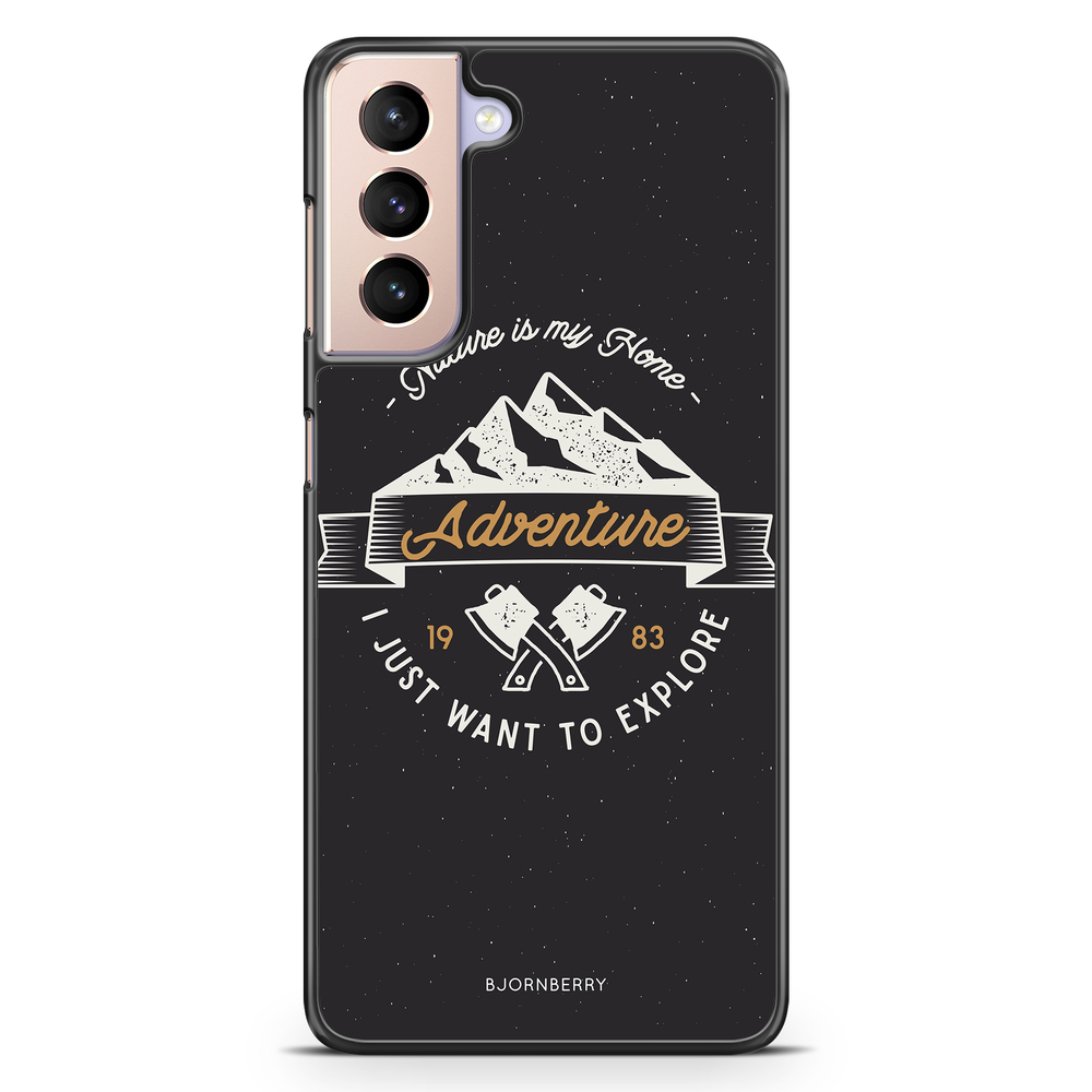 Samsung Galaxy S21 Case - Adventure
