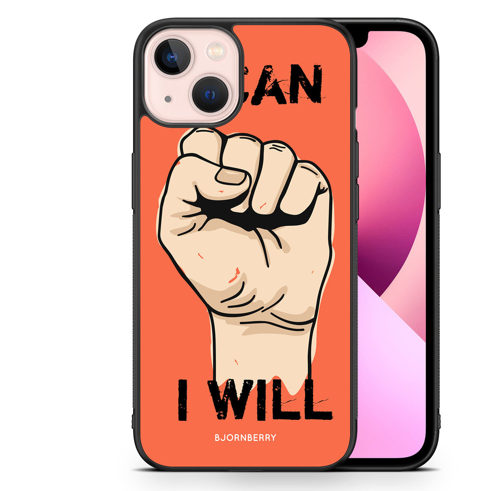 iPhone 13 Case - I CAN I WILL
