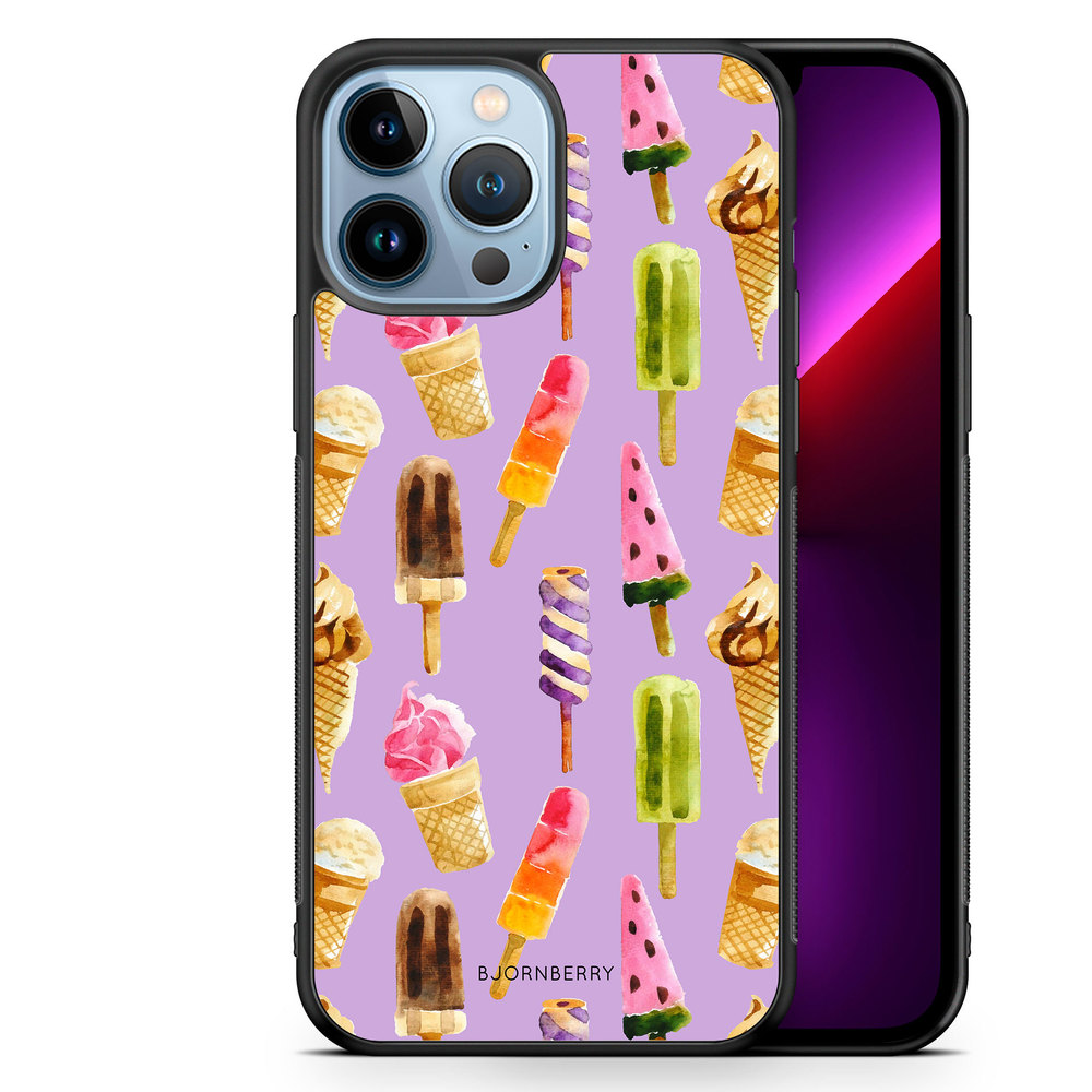 iPhone 13 Pro Max Case - Ice cream
