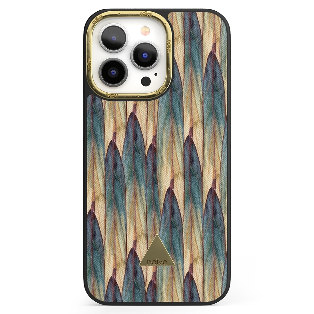 Naive iPhone 13 Pro Case - Happy Place