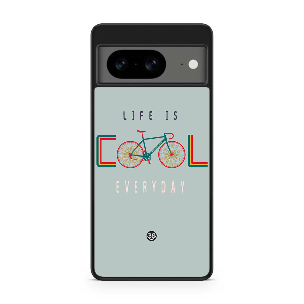 Google Pixel 8 Case - Life Is Cool