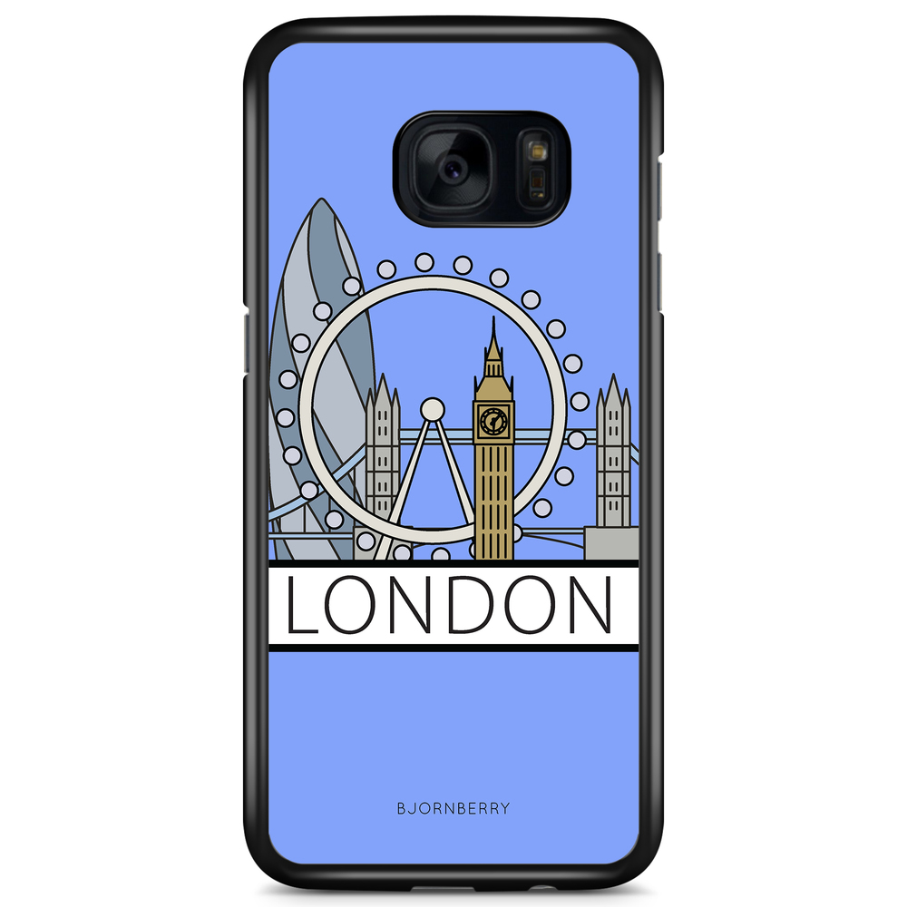 Samsung Galaxy S7 Case - LONDON