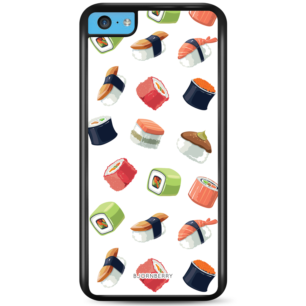 iPhone 5C Case - Sushi