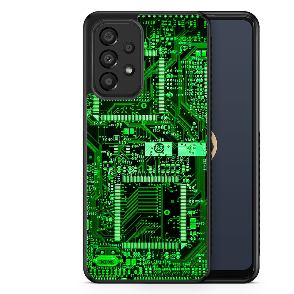 Samsung Galaxy A33 5G Case - Motherboard