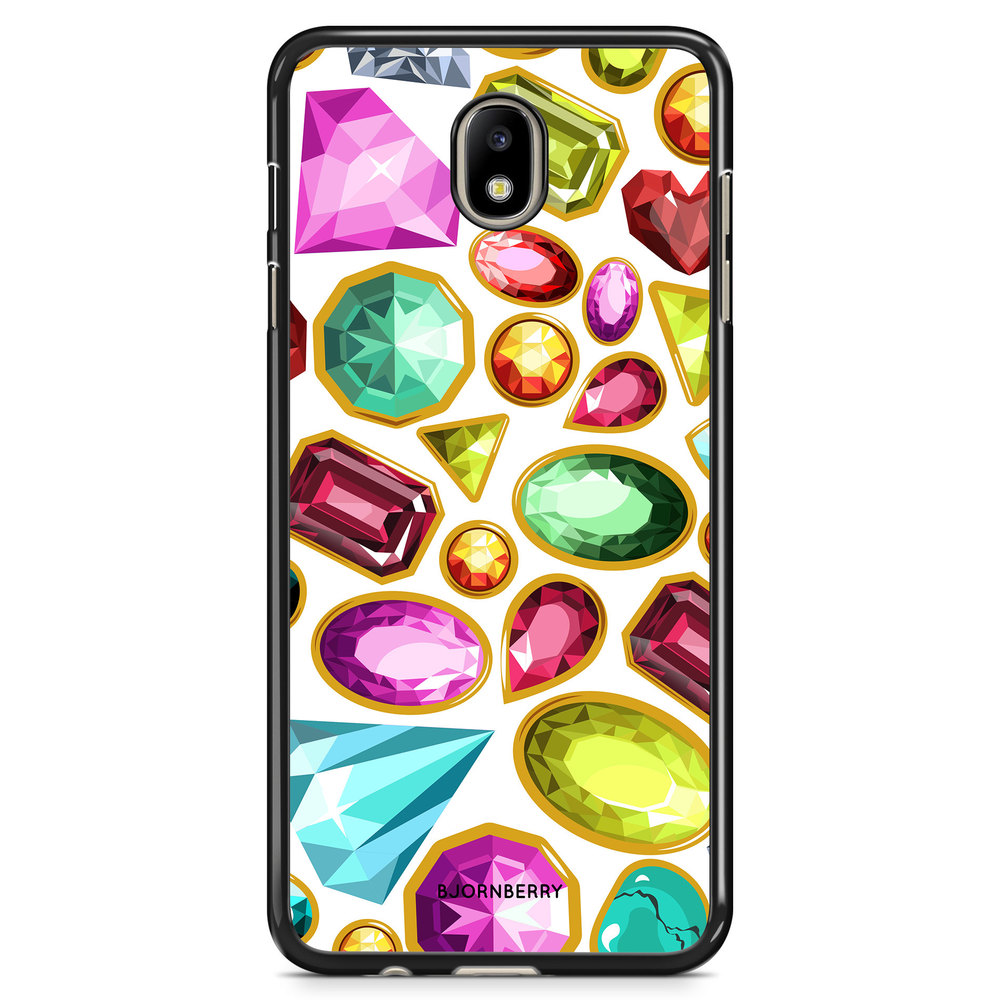 Samsung Galaxy J7 (2017) Case - Diamonds
