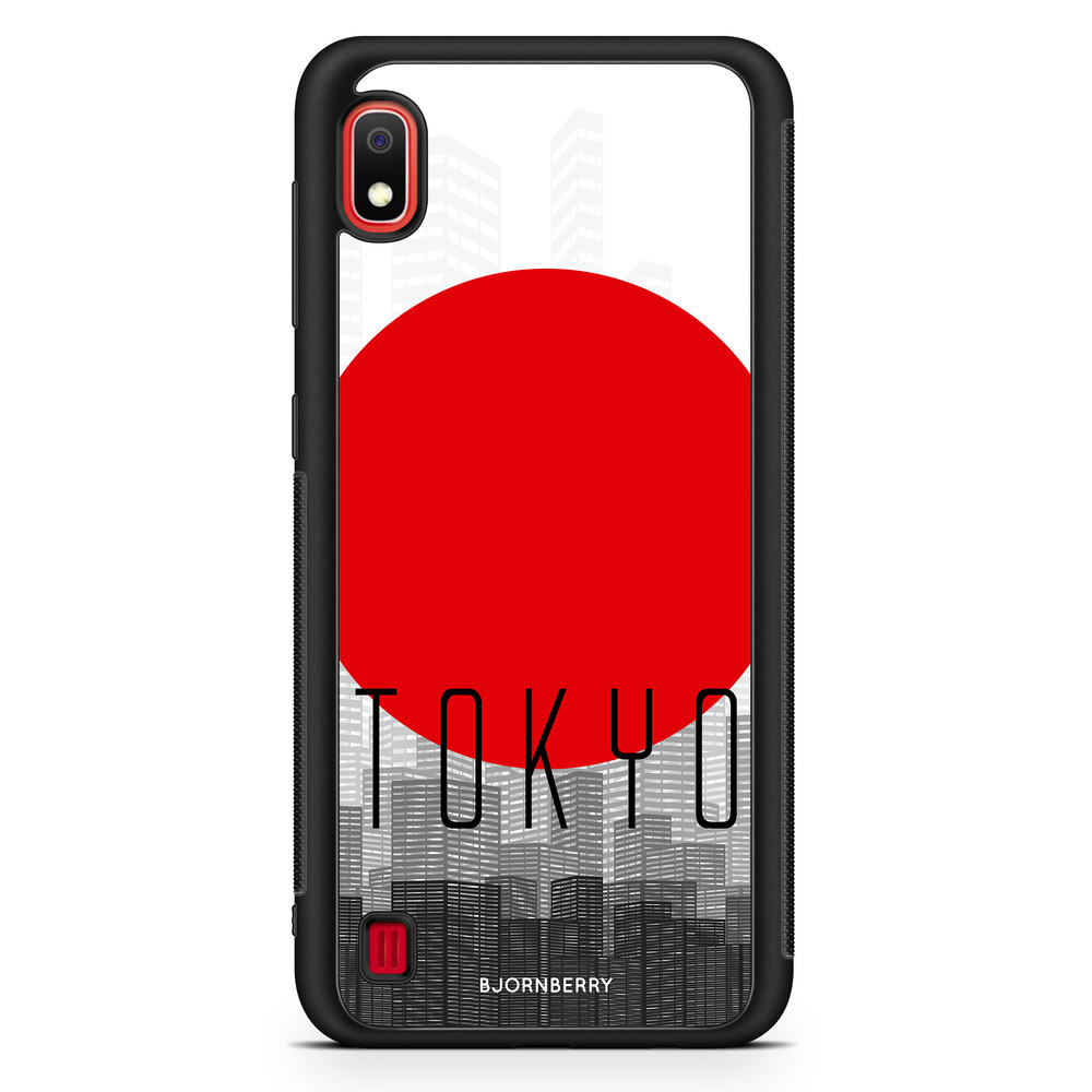 Samsung Galaxy A10 Case - Tokyo