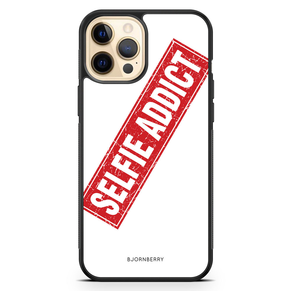 iPhone 12 Pro Max Case - Selfie Addict