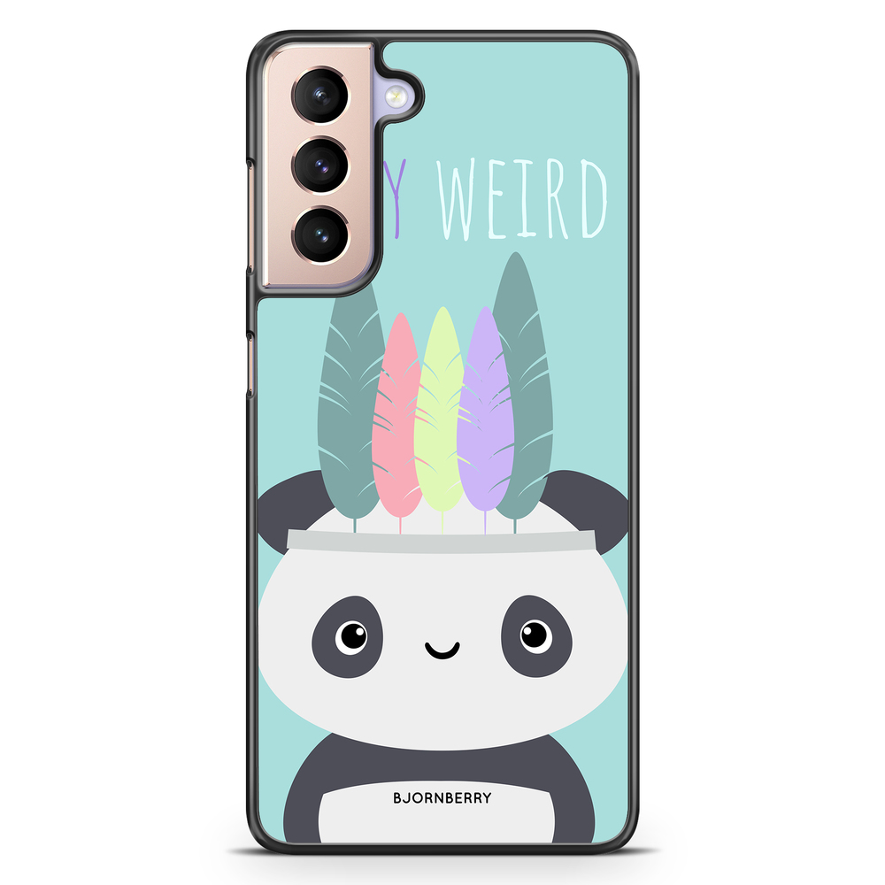 Samsung Galaxy S21 Case - Stay Weird