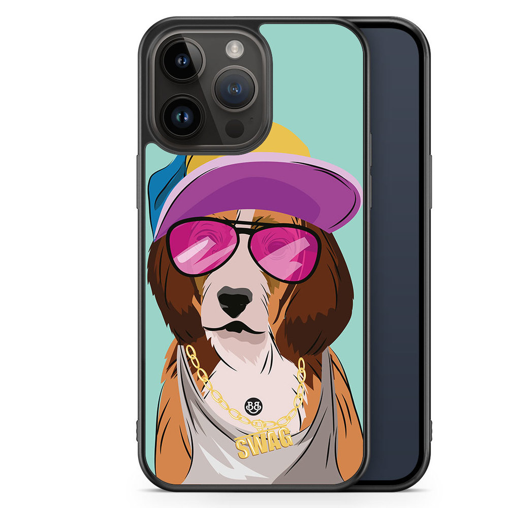 iPhone 14 Pro Max Case - SWAG Dog