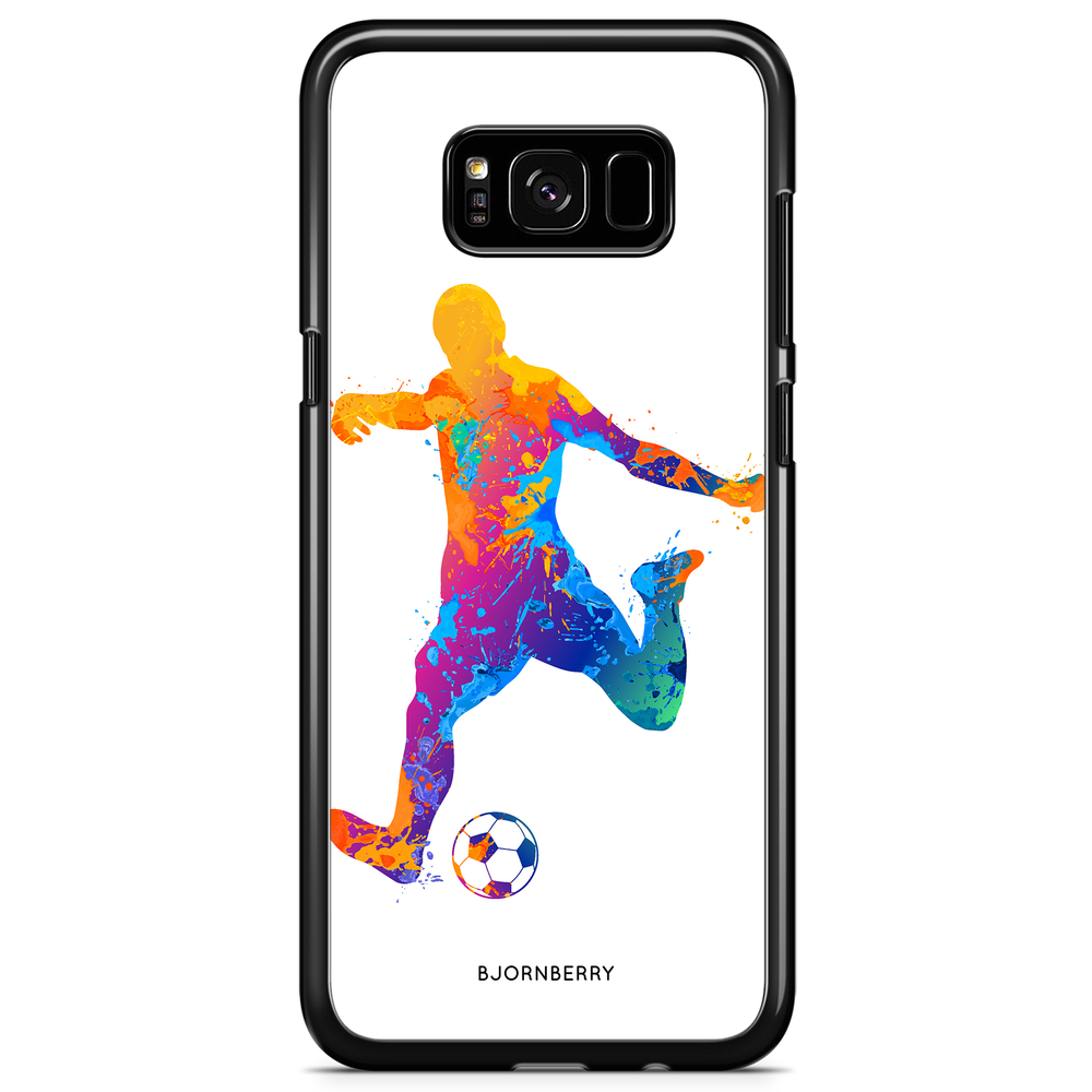 Samsung Galaxy S8 Case - Football