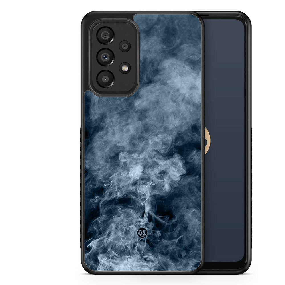 Samsung Galaxy A33 5G Case - Smoke