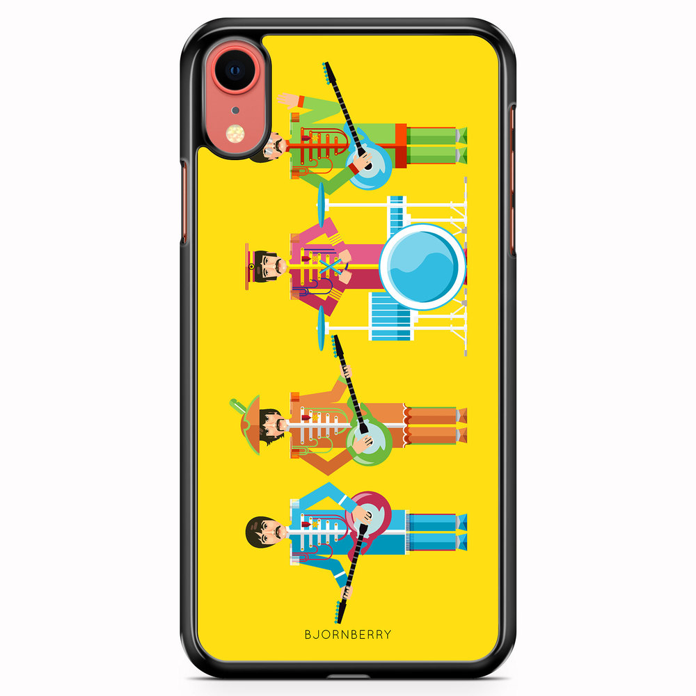 iPhone XR Case - Beatles
