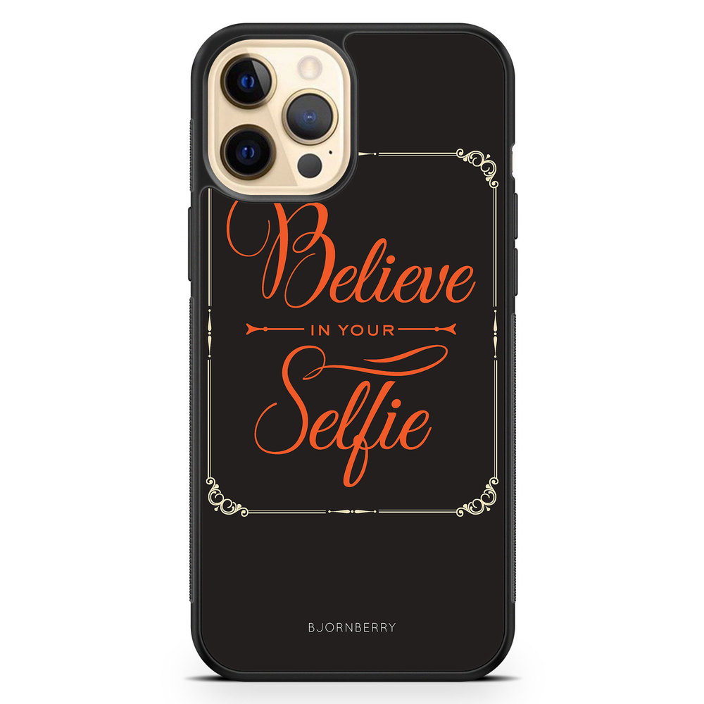 iPhone 12 Pro Max Case - Selfie