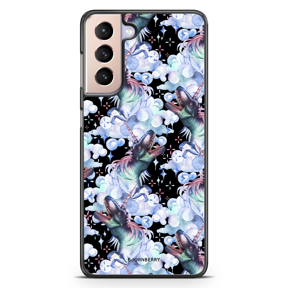 Samsung Galaxy S21 Case - Dinocorns