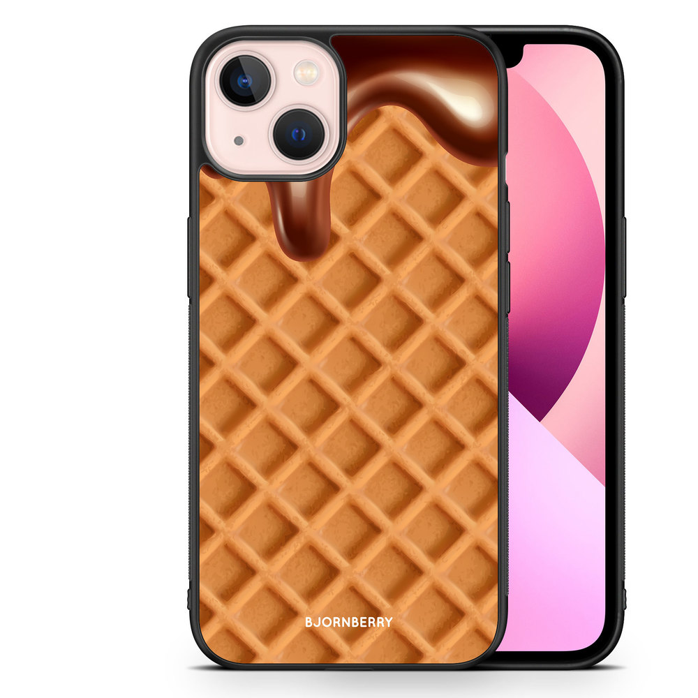 iPhone 13 Case - Waffle