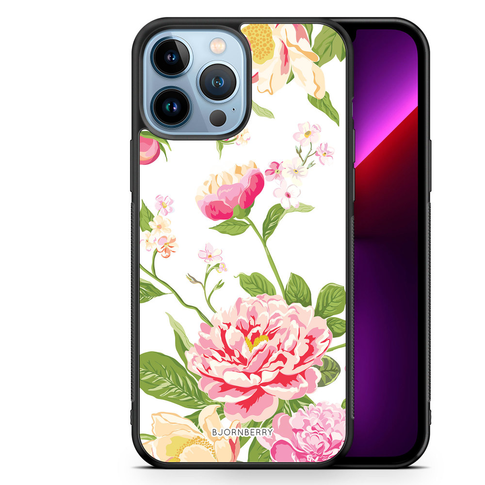 iPhone 13 Pro Max Case - Roses