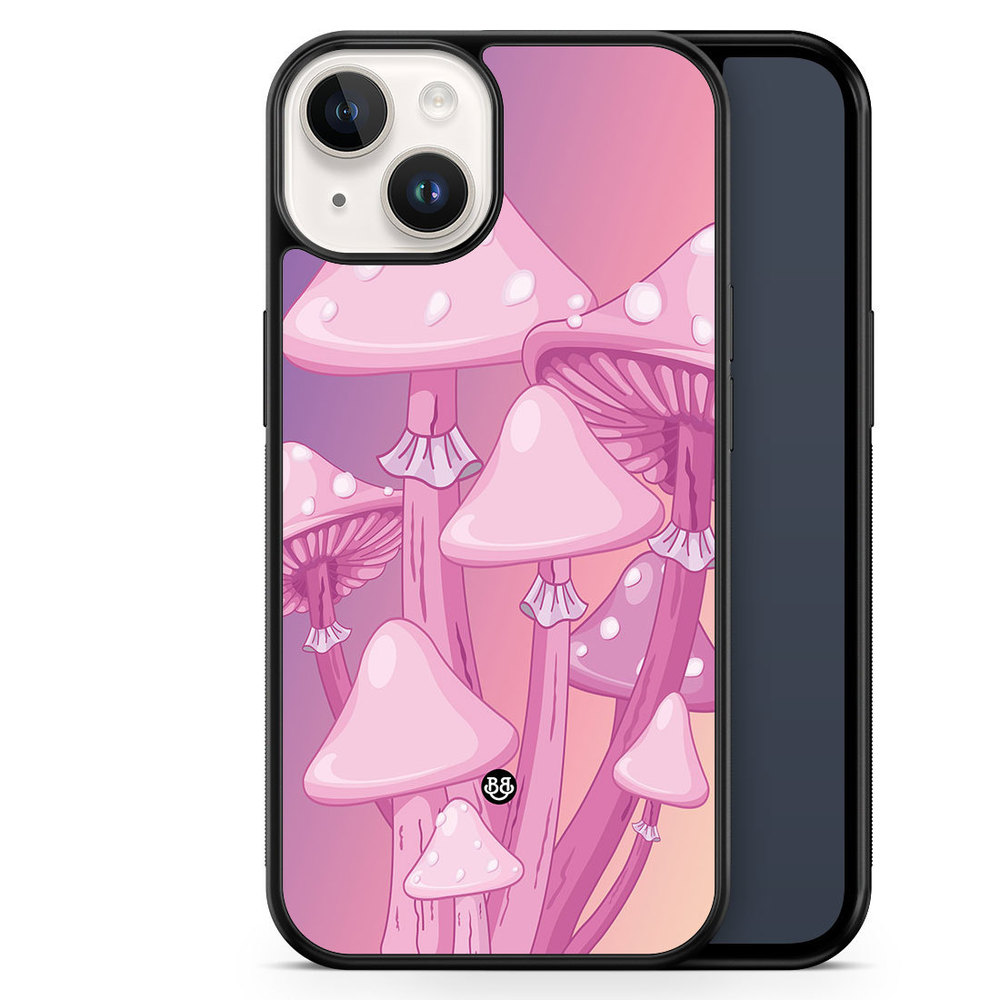 iPhone 14 Case - Magic Mushroom