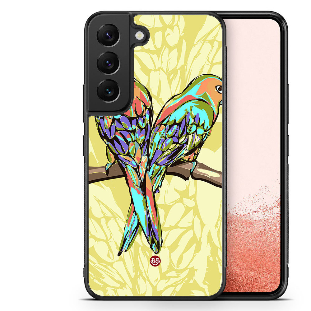 Samsung Galaxy S23 Plus 5G Case - Parrots