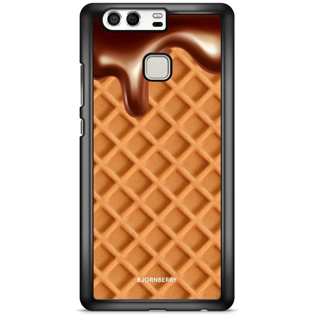 Huawei P9 Plus Case - Waffle