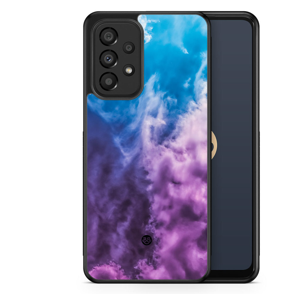 Samsung Galaxy A33 5G Case - Magic Clouds