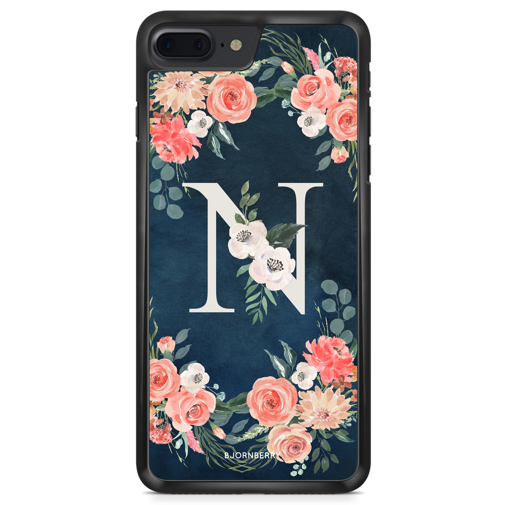 iPhone 8 Plus Case - Monogram N