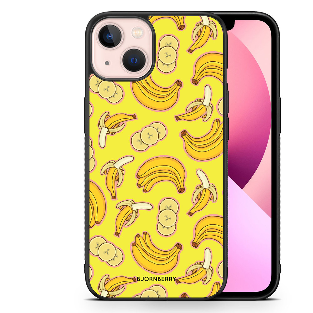 iPhone 13 Skal - Bananer