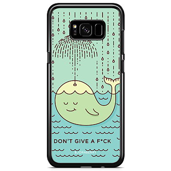 Samsung Galaxy S8 Case - Whale