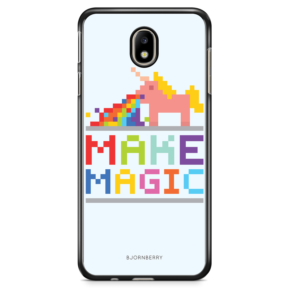 Samsung Galaxy J3 (2017) Case - Unicorn Make Magic