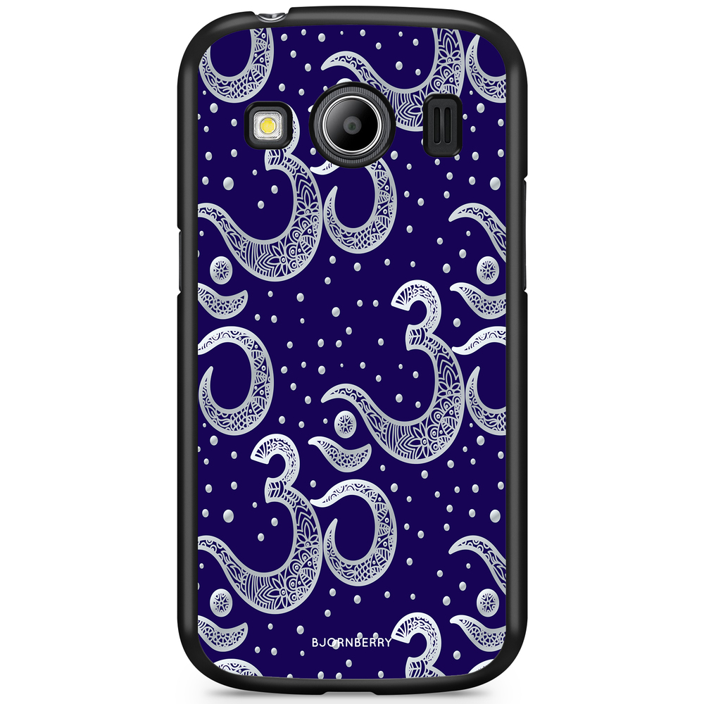 Samsung Galaxy Ace 4 Case - Blue Aum
