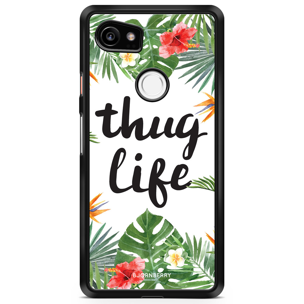 Google Pixel 2 XL Case - Thug Life