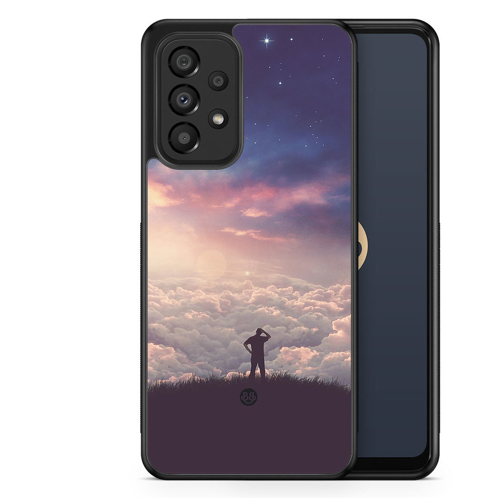 Samsung Galaxy A33 5G Case - Looks Over The World