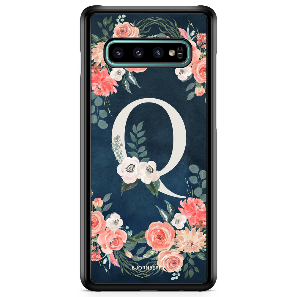 Samsung Galaxy S10 Plus Case - Monogram Q