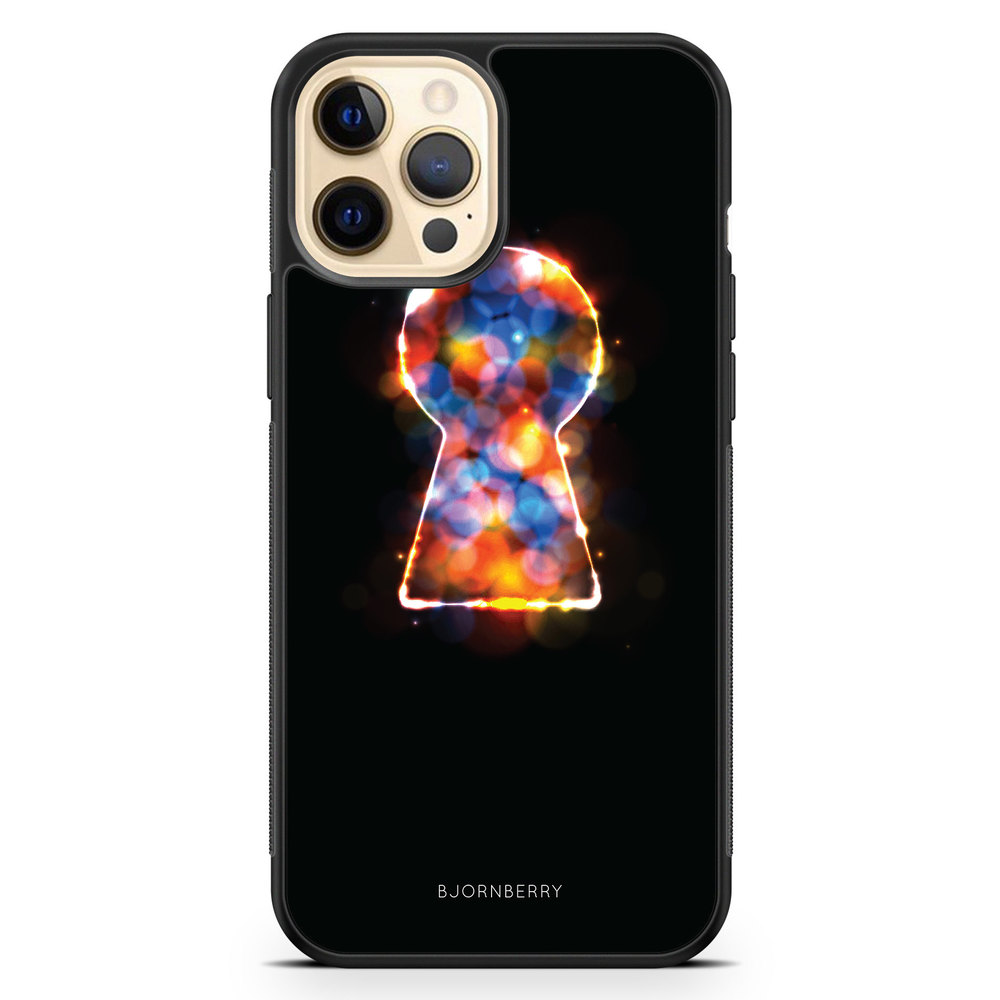 iPhone 12 Pro Max Case - Magic Keyhole
