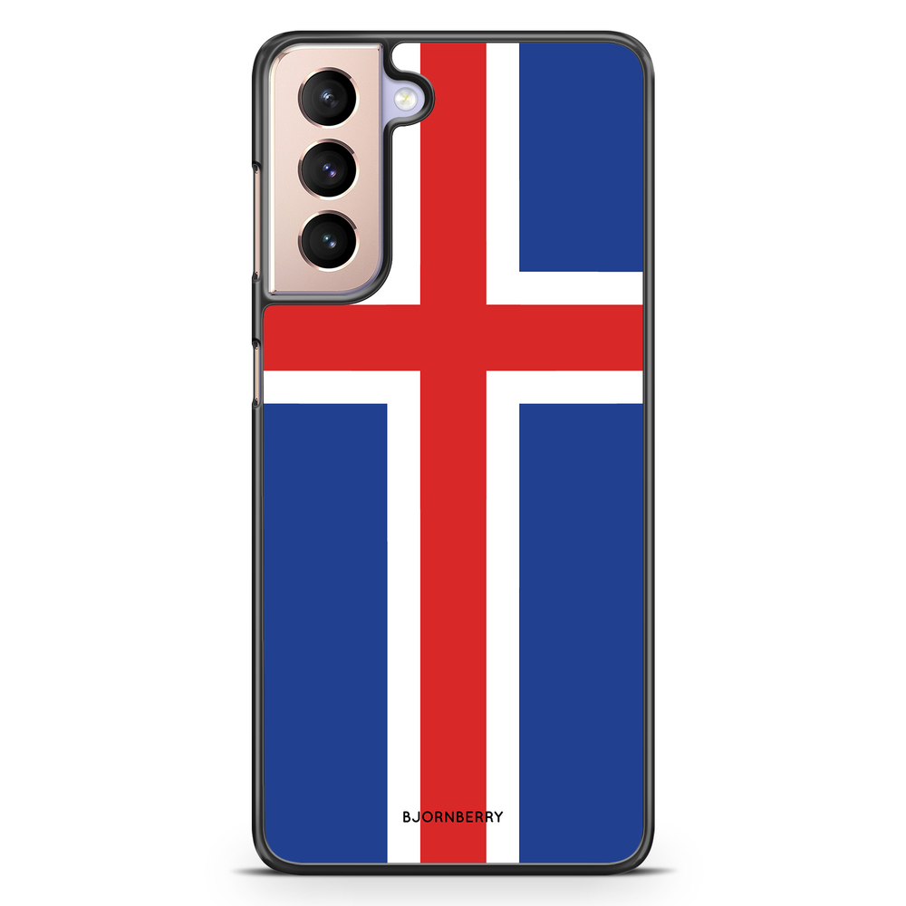 Samsung Galaxy S21 Case - Iceland