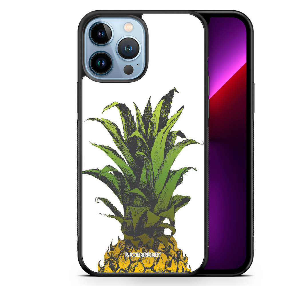 iPhone 13 Pro Max Case - Pineapple
