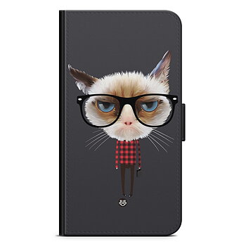 Samsung Galaxy A23 5G Fodral - Hipsterkatt