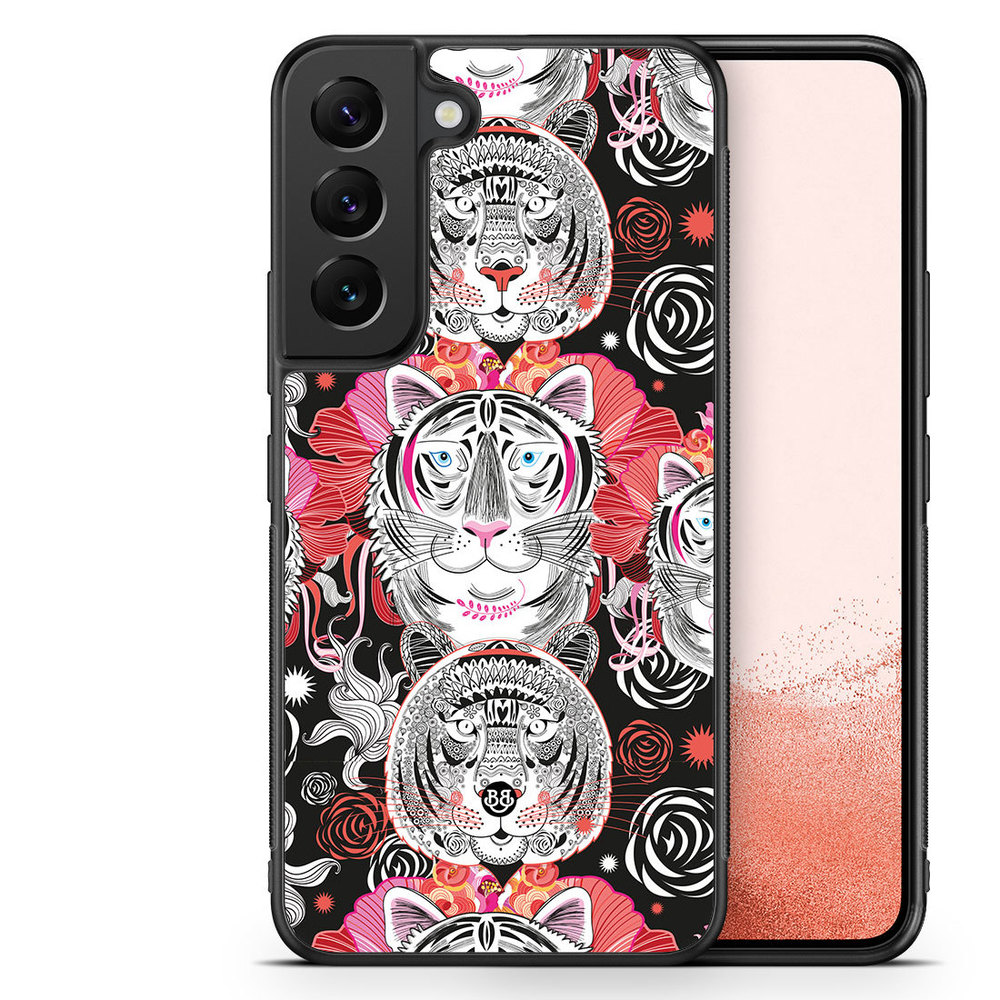 Samsung Galaxy S23 Plus 5G Case - Tigers